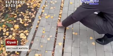 Сегодня сделаем, чтоб завтра переделать. Ни для кого не секрет, что на Орловщине, при проведении строительства, ремонта или благоустройства, за качест...