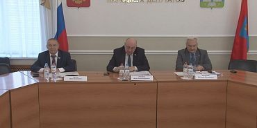 Цифровое описание границ муниципалитетов, реализация федерального законодательства и не только