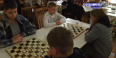 Яркий праздник интеллекта и спортивного духа!