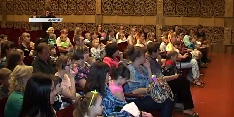 В Международный день кукольника в Орле открылась выставка «Дом волшебников»