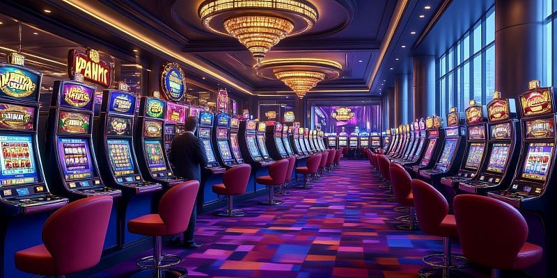 Игровое разнообразие в казино Vulkan: объективный обзор форматов