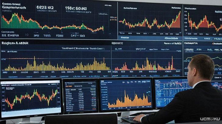 Сравнительный анализ: акции «Газпрома» против других энергетических гигантов России