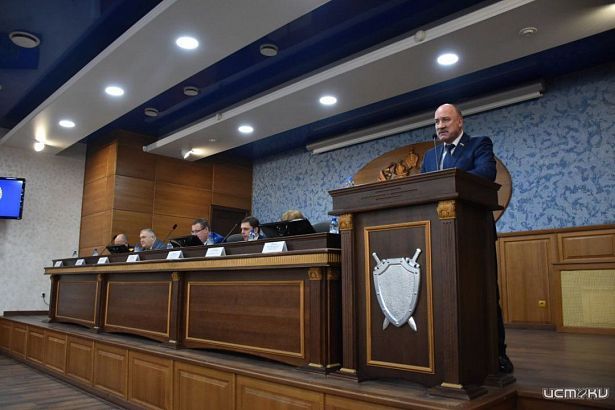 Орловская областная прокуратура подвела итоги за прошлый год