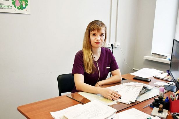 В Колпнянской больнице открылся кабинет первичной онкологической помощи