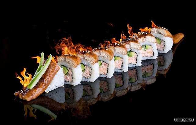 Где в Стрежевом стоит попробовать суши - обзор ресторанов и суши-баров