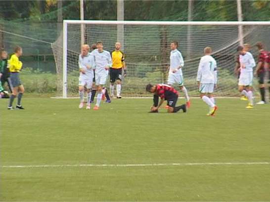 ФК «Орел» вновь проигрывает