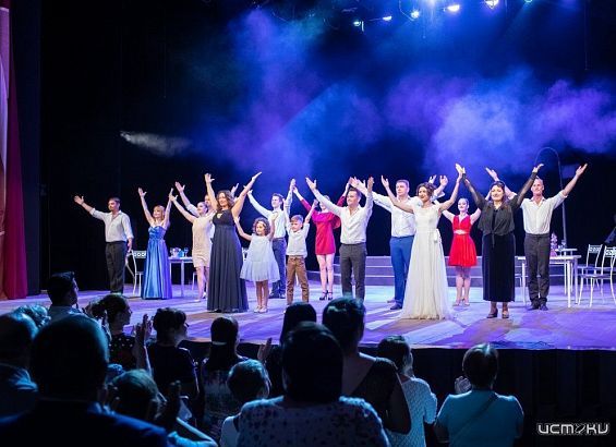 ОГАТ им. И. С. Тургенева получил 15 млн рублей на модернизацию