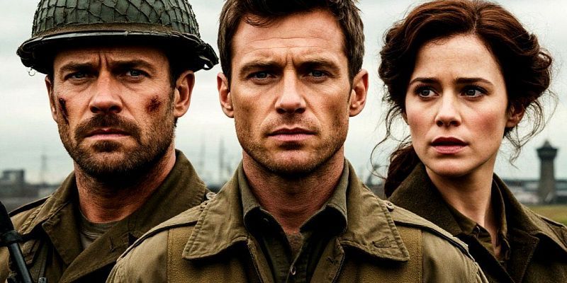 Ростелеком кинопоказ От «СМЕРШ 3» до «По следу зверя»: лучшие военные сериалы для майских праздников