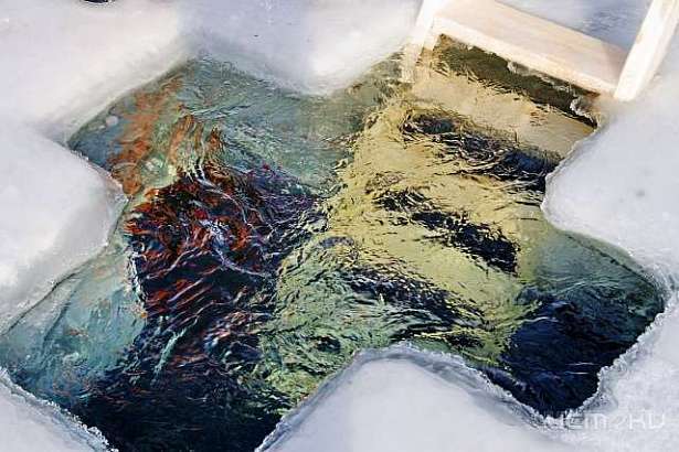 В преддверии Крещения Роспотребнадзор проверил воду в источниках