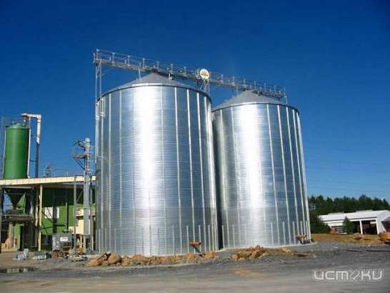 «Дочка» крупного орловского производителя булок в 2016 году будет строить зернохранилище за 130 млн рублей