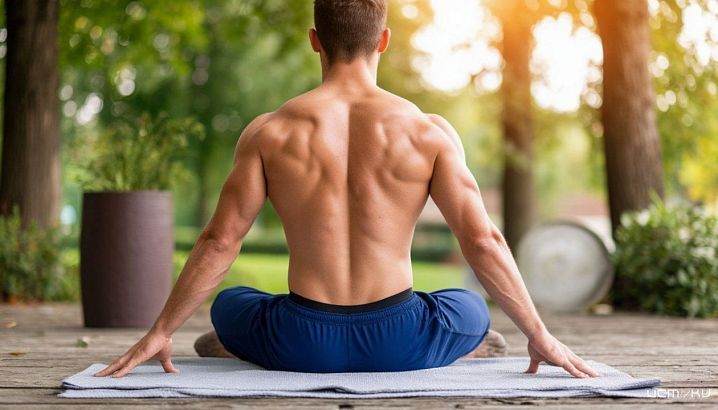 Здоровая спина и суставы: как снять напряжение и заниматься без вреда для здоровья