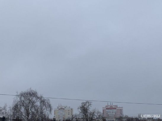 Сегодня утром орловчане были взволнованы серией громких хлопков 