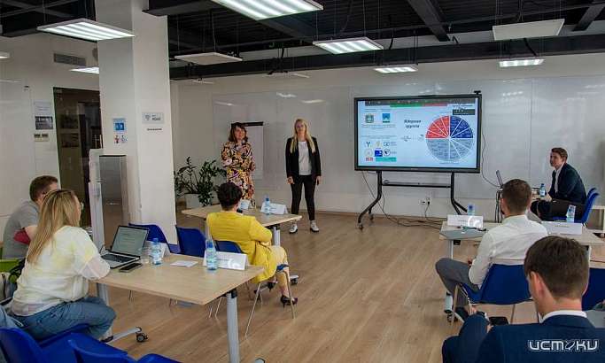 В Орле появится «Точка кипения»