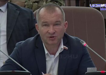 Октябрьская сессия областного парламента показала активность и принципиальность отдельных депутатов