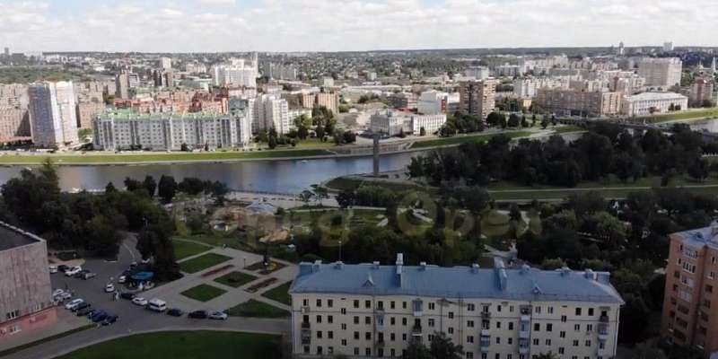 Орел засветился в серии короткометражек «Бунинская Россия»