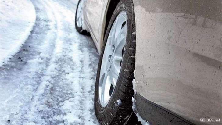 Из-за ветра и гололеда на Орловщине объявлен желтый уровень погодной опасности