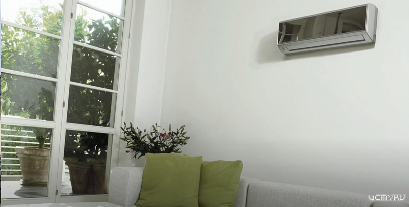 Работы по вентиляции и кондиционированию