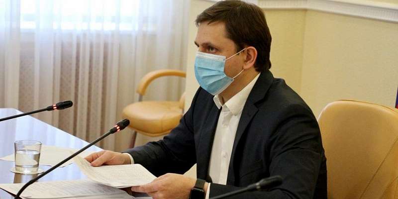 У орловского губернатора тест на коронавирус оказался отрицательным