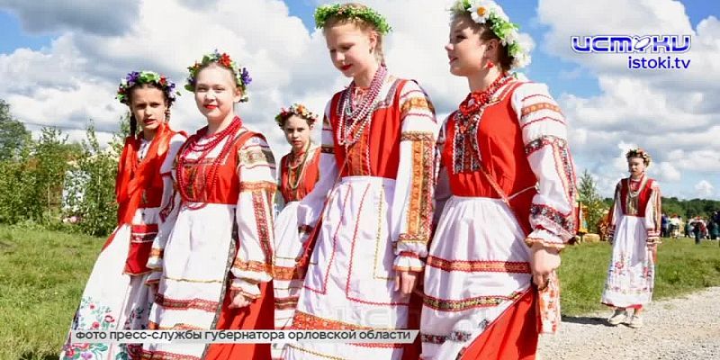 Отгремели „Троицкие хороводы“ — но мы не дадим этим ярким моментам исчезнуть бесследно!