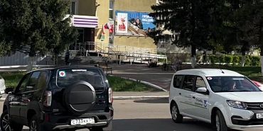 Автопарк поликлиники №2 в Орле пополнился новыми автомобилями