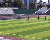 Орлы сыграли дома с Коломной.