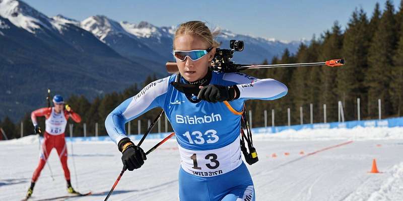 Ставки на биатлон — что нужно помнить тем, кто хочет добавить адреналина при просмотре гонок