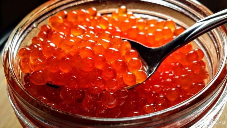 Орловчанам расскажут, как правильно выбрать красную икру