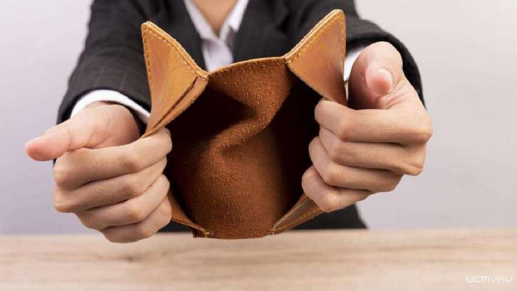 За год банкротов среди орловчан стало на 63 % больше