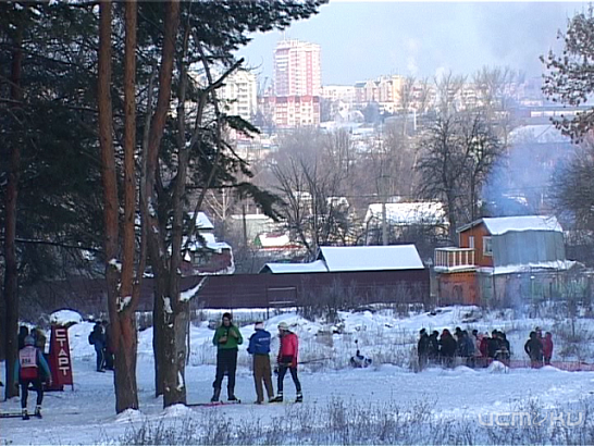 В Орле пройдет Первенство города по лыжным гонкам 