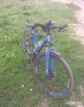 В Ливнах «Mercedes-Benz» сбил велосипедиста