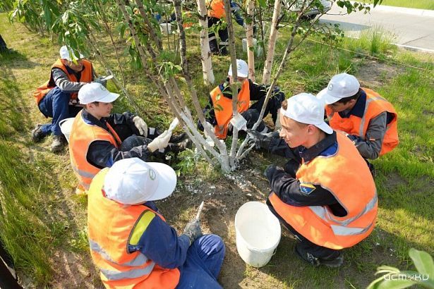 Орловские подростки могут заработать на каникулах 