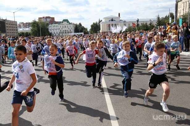 В начале осени в Орле пройдет “Кросс нации” 