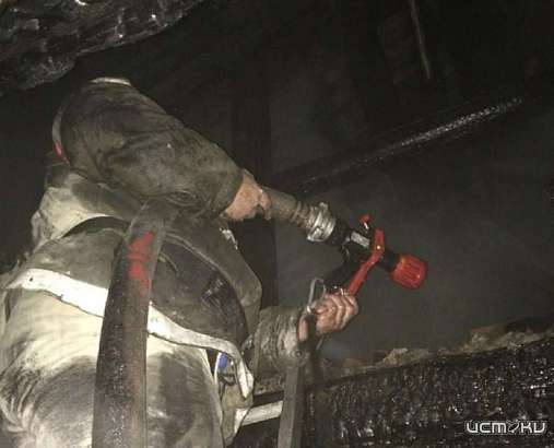 В Болхове из-за неисправной печки случился пожар в квартире В Болхове из-за неисправной печки случился пожар в квартире