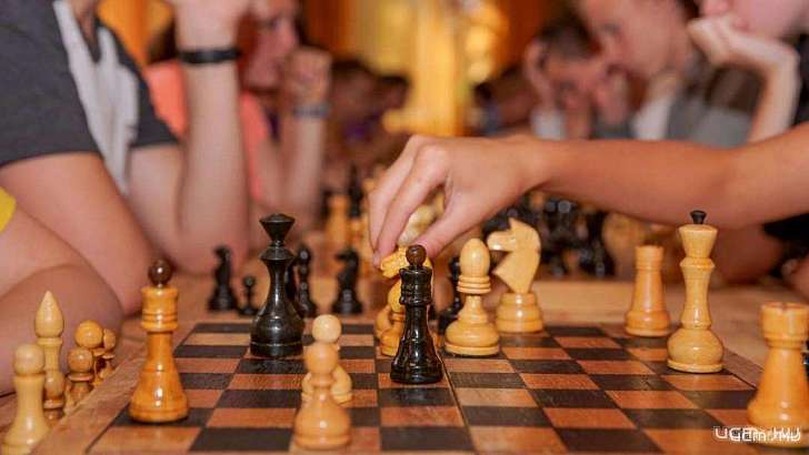 Сегодня в Спасском провели I Тургеневский шахматный турнир