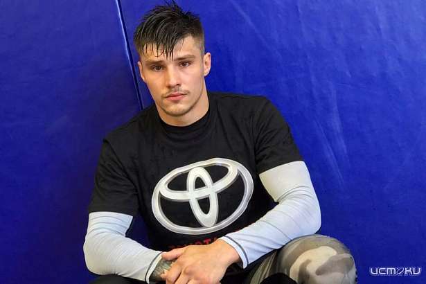 До дебюта Влада Туйнова в промоушене GLORY в Париже осталось несколько дней