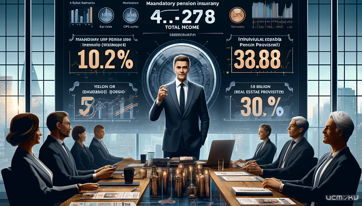 Жители Черноземья получили свыше 4 млрд рублей дохода по пенсионным договорам со СберНПФ