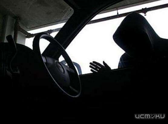В Орле с начала года произошло 76 краж из автомобилей