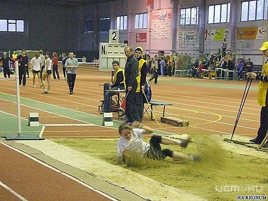 «В Орле прошли соревнования на кубок Валентины Тихомировой»