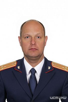 Нового руководителя представили в Следственном комитете Орловской области