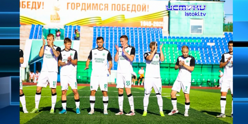 Очередные плюс три в копилку. Орлы выиграли вторую игру подряд