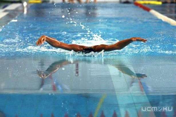 Бассейн на стадионе Ленина закрыт до неопределённого срока.