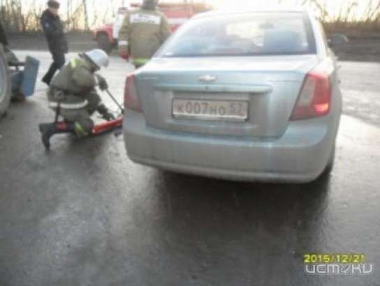 В Орловской области водитель легковушки погиб после столкновения с трактором