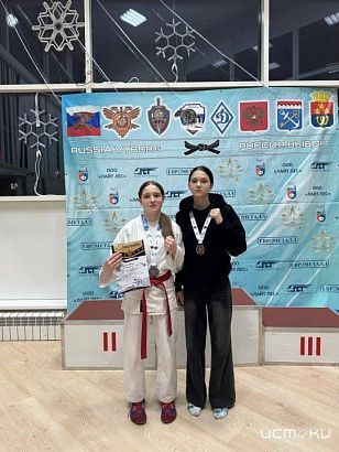 “Звезды Балтики” принесли орловским спортсменкам две медали 