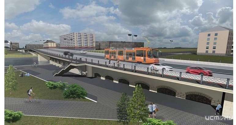 Орловчане с недоверием относятся к предстоящей реконструкции Красного моста