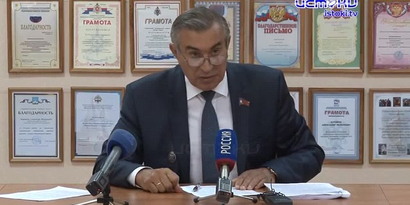 ТТП против КСП: Коровин заявил о фальсификации и собрал экстренную пресс-конференцию
