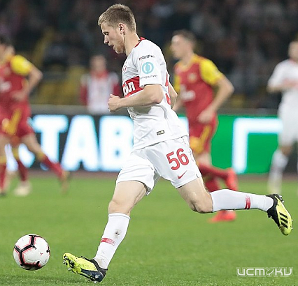 Московский «Спартак» проиграл «Нижнему Новгороду». Орловчанин Гапонов остался на скамейке запасных