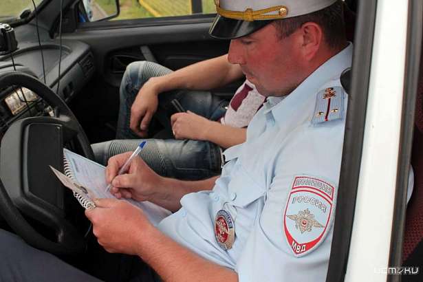 С начала года в Орле произошло более 90 ДТП с участием пьяных водителей