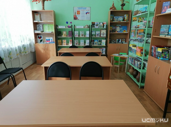 Воинская сельская библиотека Мценского района получит новые книги