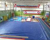 Гимнастическая школа Орла продолжает работать!