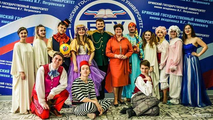 О театральной студии «Ювента» — в прямом эфире Ретро FM в Орле